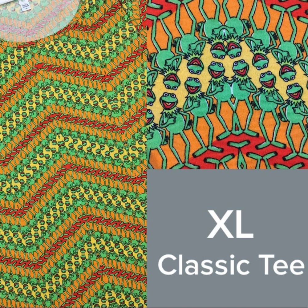 LuLaRoe Disney Classic T